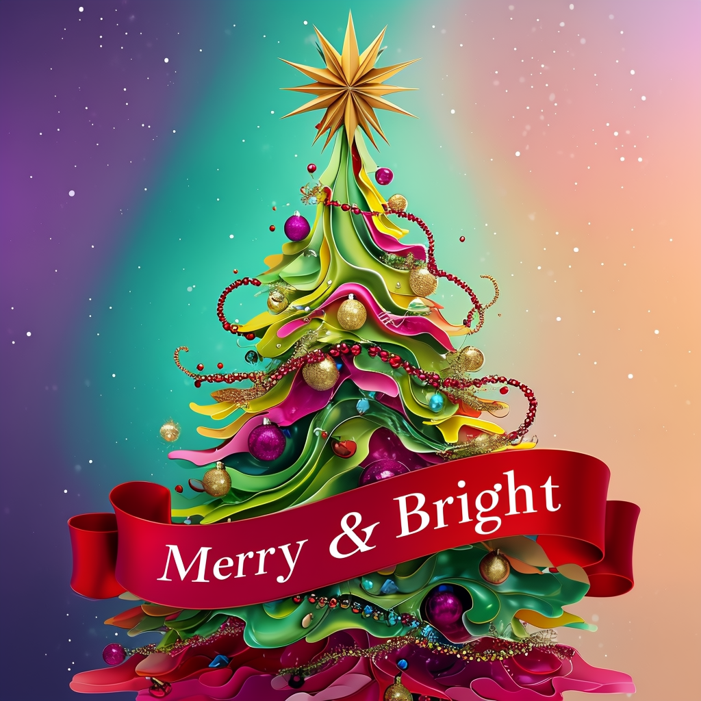 Merry & Bright