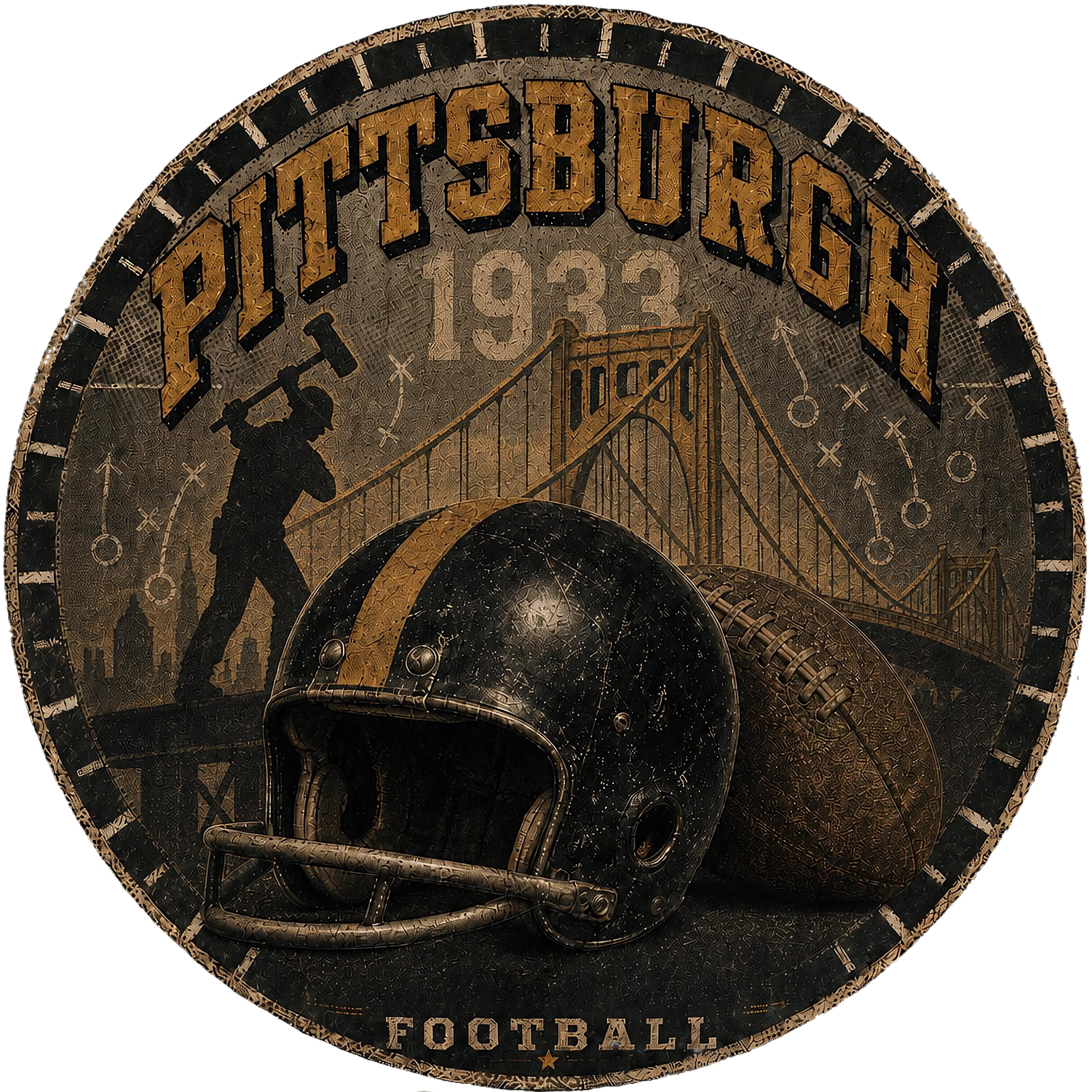 Pittsburgh Football