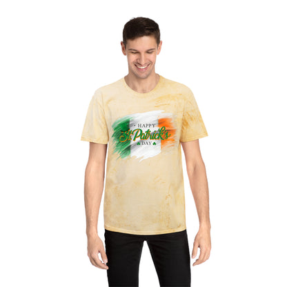 St. Patrick's Day Color Blast T-Shirt