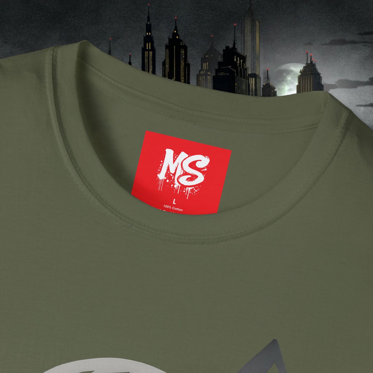 Cool Urban Graphic T-Shirt for Streetwear Lovers - Spiderman Design