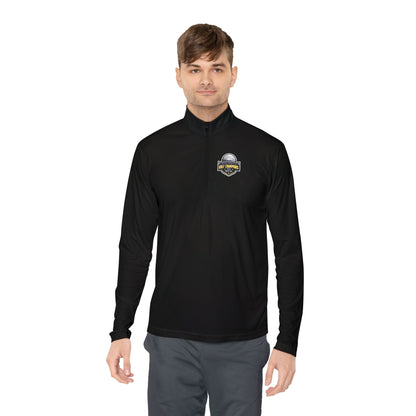 WhiteCap Unisex Quarter-Zip Pullover - Perfect for Outdoor Activities and Casual Wear