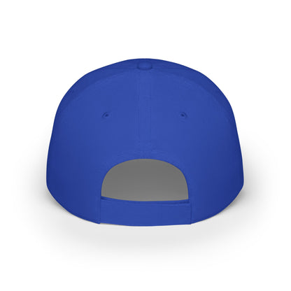 Vibrant Graffiti Low Profile Baseball Cap - DOPE Design for Streetwear & Urban Style