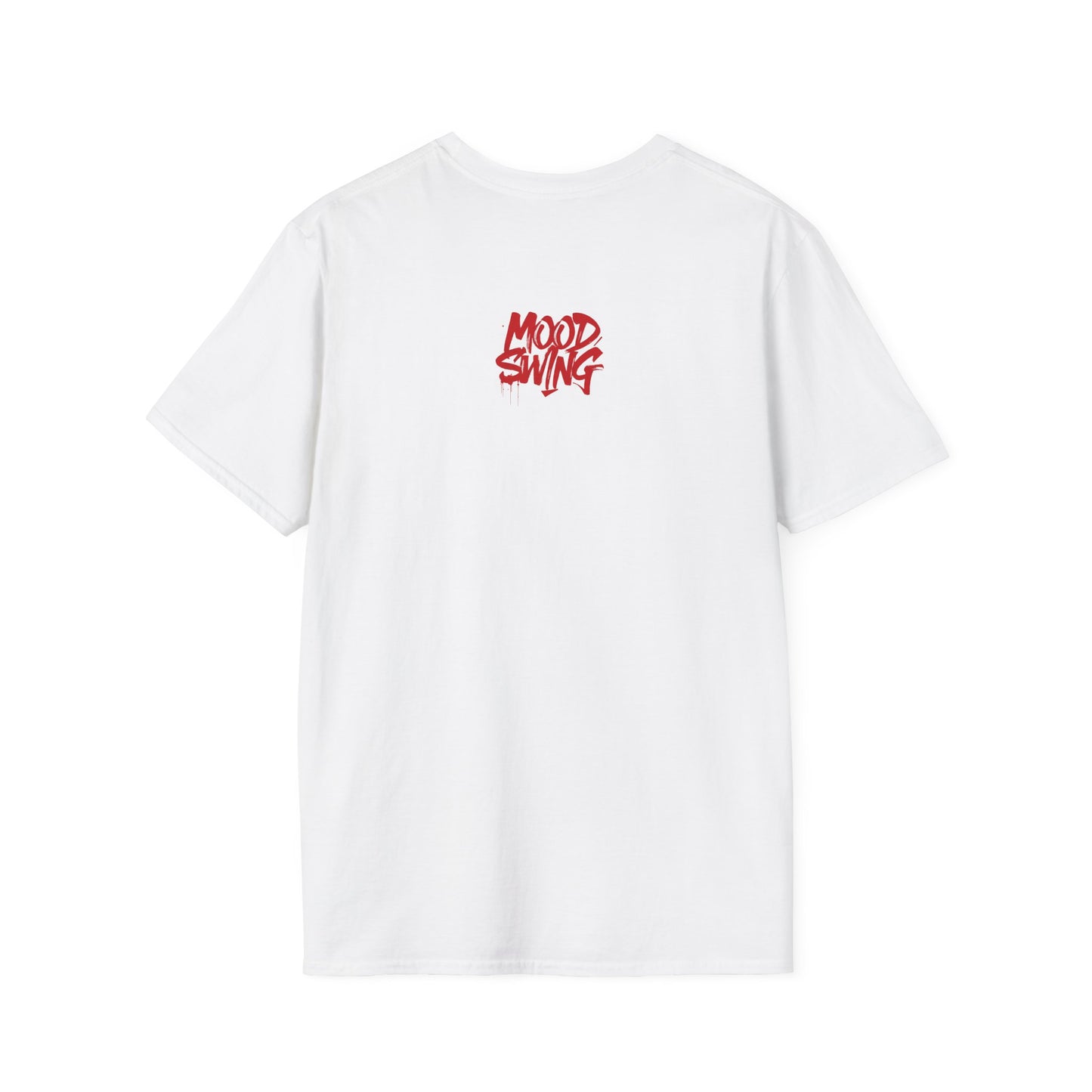 "Devil Cat" Unisex Softstyle T-Shirt