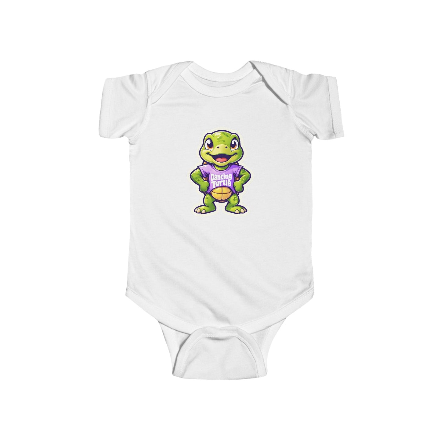 Infant Fine Jersey Bodysuit