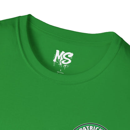 "St. Patrick 2025" Unisex Softstyle T-Shirt