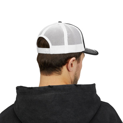 Original Snapback Trucker Cap - Stylish & Versatile Hat for Everyday Wear