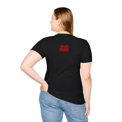 "Devil Cat" Unisex Softstyle T-Shirt