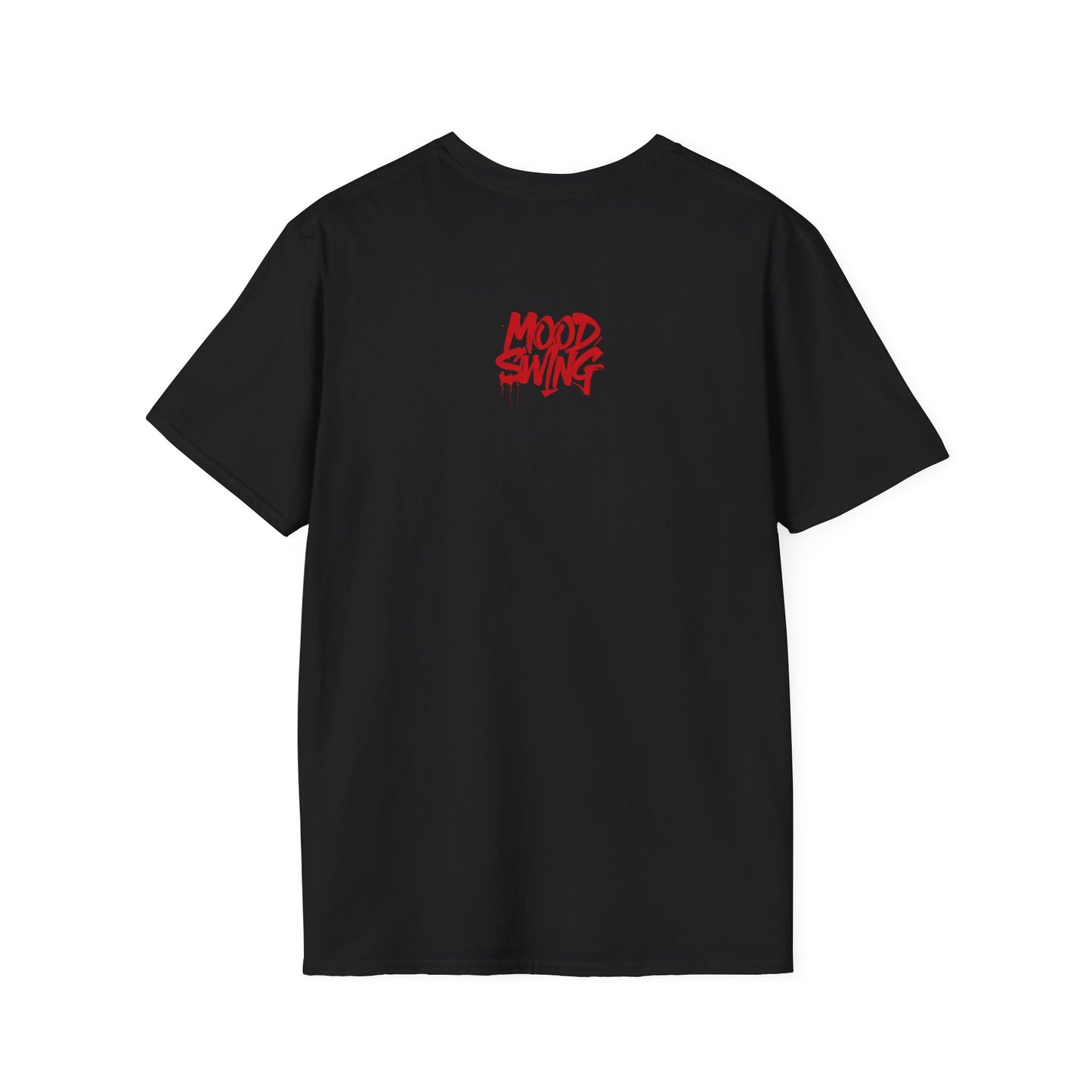 "Devil Cat" Unisex Softstyle T-Shirt