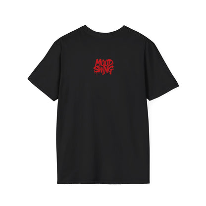 "Devil Cat" Unisex Softstyle T-Shirt