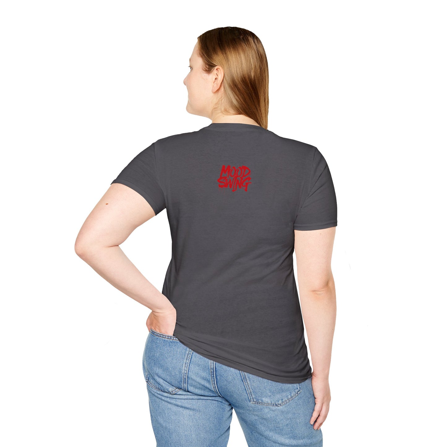"Devil Cat" Unisex Softstyle T-Shirt