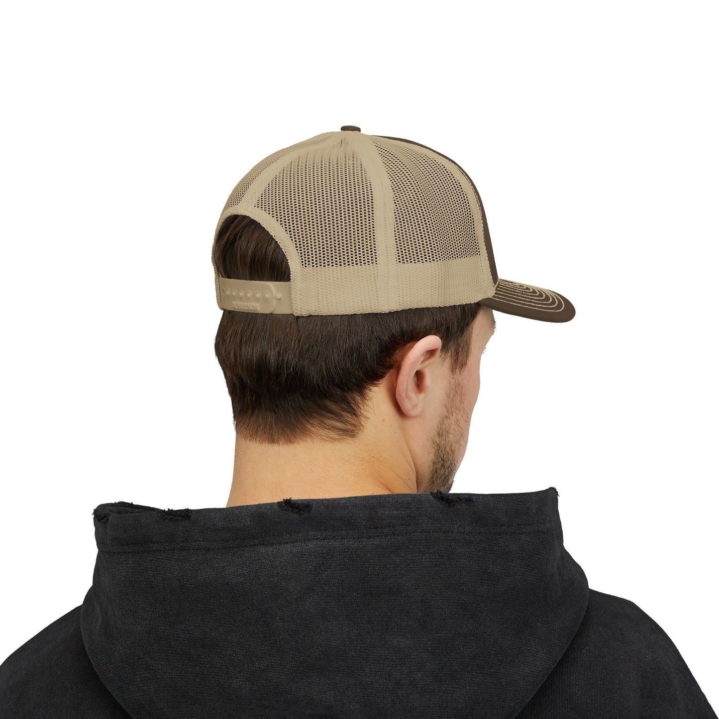 Original Snapback Trucker Cap - Stylish & Versatile Hat for Everyday Wear
