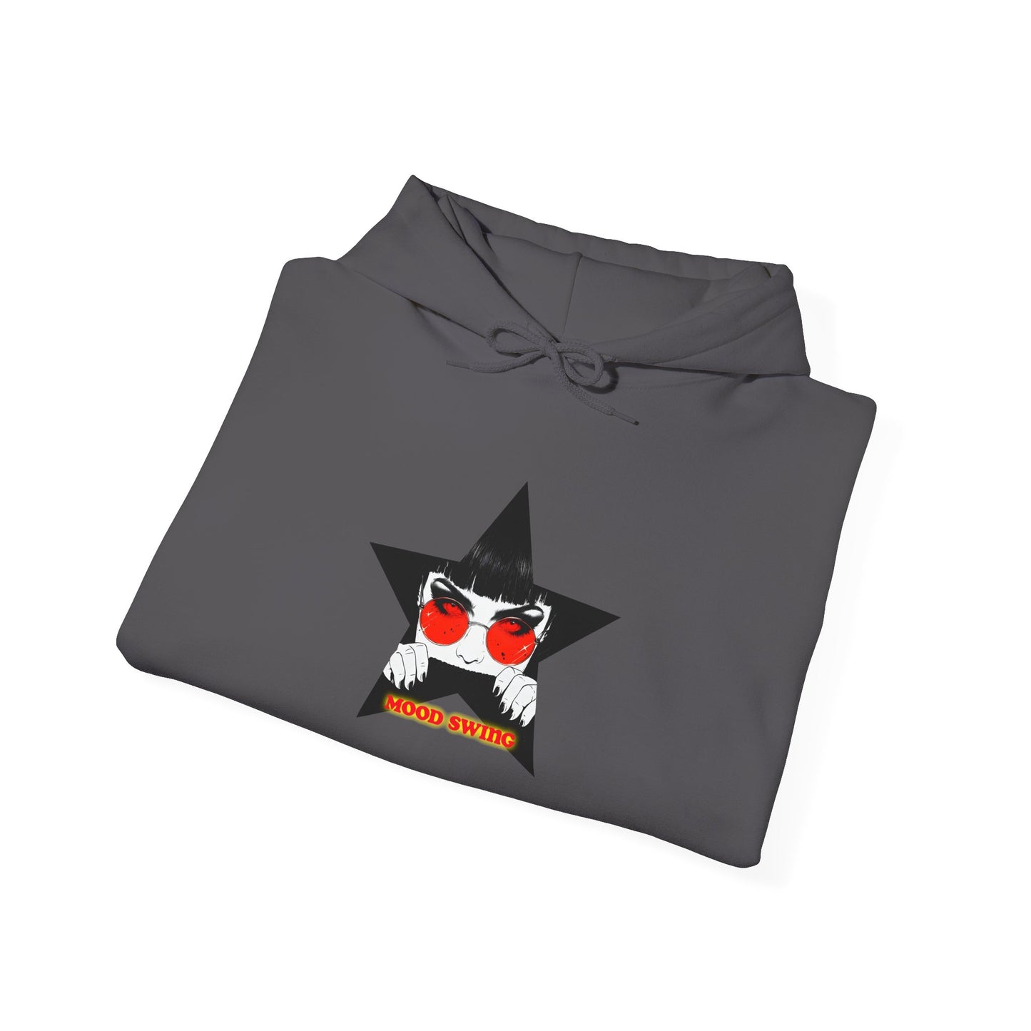 " A Star is Born 2" Unisex Heavy Blend™ Hooded Sweatshirt