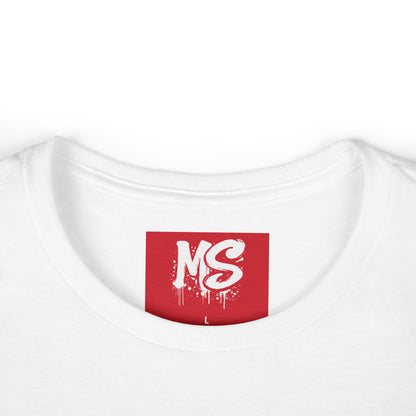 "A Star is Born 2" Women's Softstyle Tee