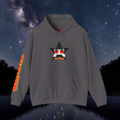 " A Star is Born 2" Unisex Heavy Blend™ Hooded Sweatshirt