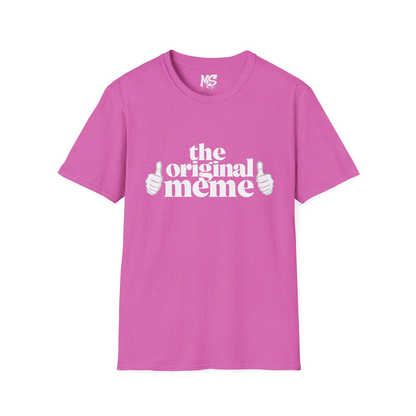 The Original Meme Unisex Softstyle T-Shirt