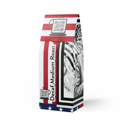 "Sleepy JOE" Decaf Coffee Blend (Medium Roast)