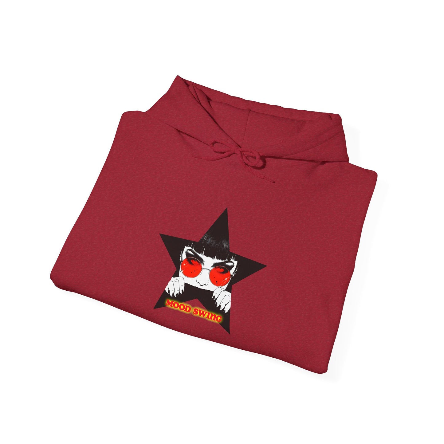 " A Star is Born 2" Unisex Heavy Blend™ Hooded Sweatshirt