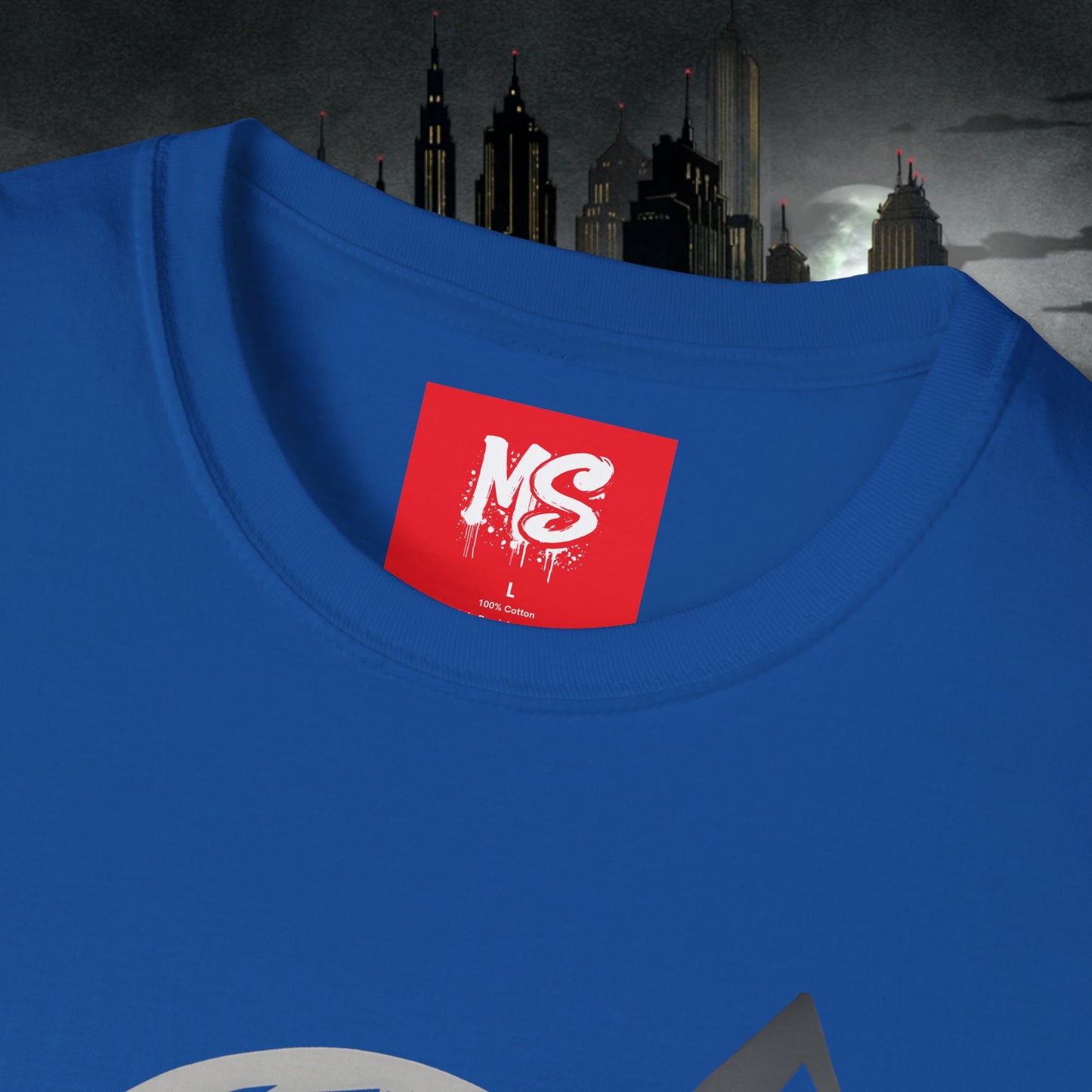 Cool Urban Graphic T-Shirt for Streetwear Lovers - Spiderman Design