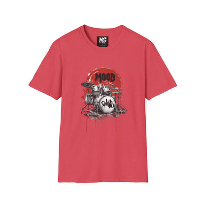 "Red Drum, Red Drum" Unisex Softstyle T-Shirt
