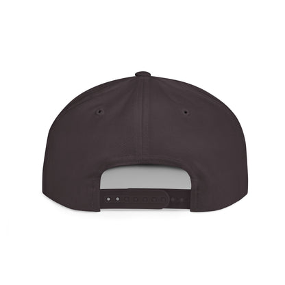 DOPE Graffiti Flat Bill Snapback Cap for Urban Style