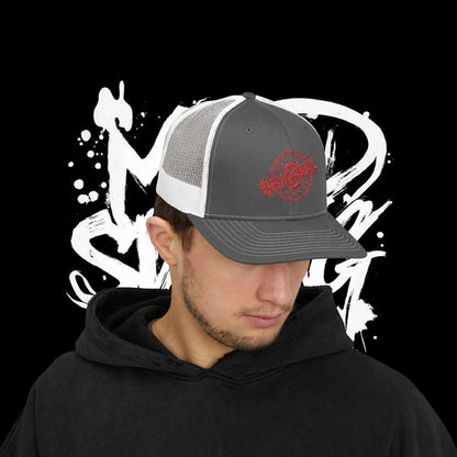 Original Snapback Trucker Cap - Stylish & Versatile Hat for Everyday Wear