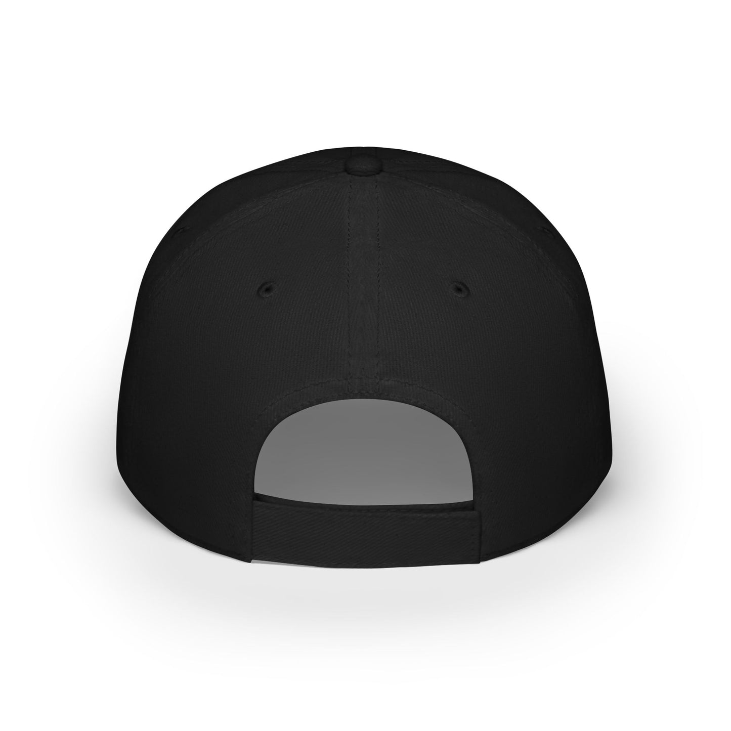 Vibrant Graffiti Low Profile Baseball Cap - DOPE Design for Streetwear & Urban Style
