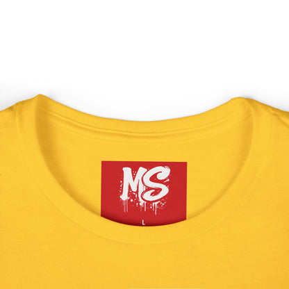 "A Star is Born 2" Women's Softstyle Tee