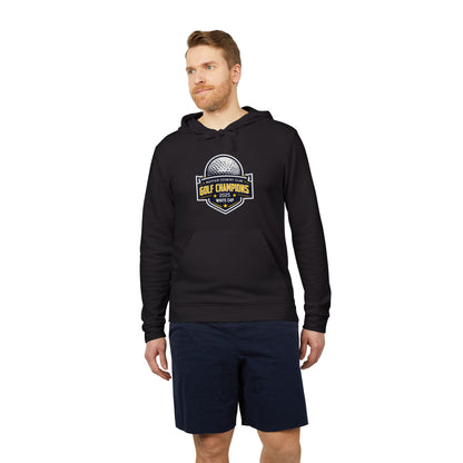 2023 Golf Champions Fleece Hoodie - Unisex Adidas Apparel