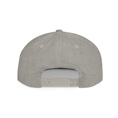 DOPE Graffiti Flat Bill Snapback Cap for Urban Style