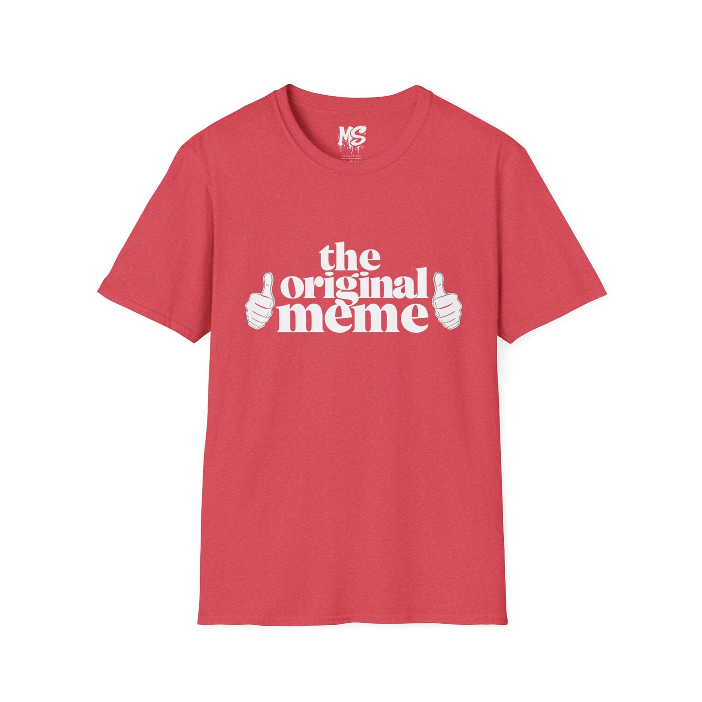 The Original Meme Unisex Softstyle T-Shirt