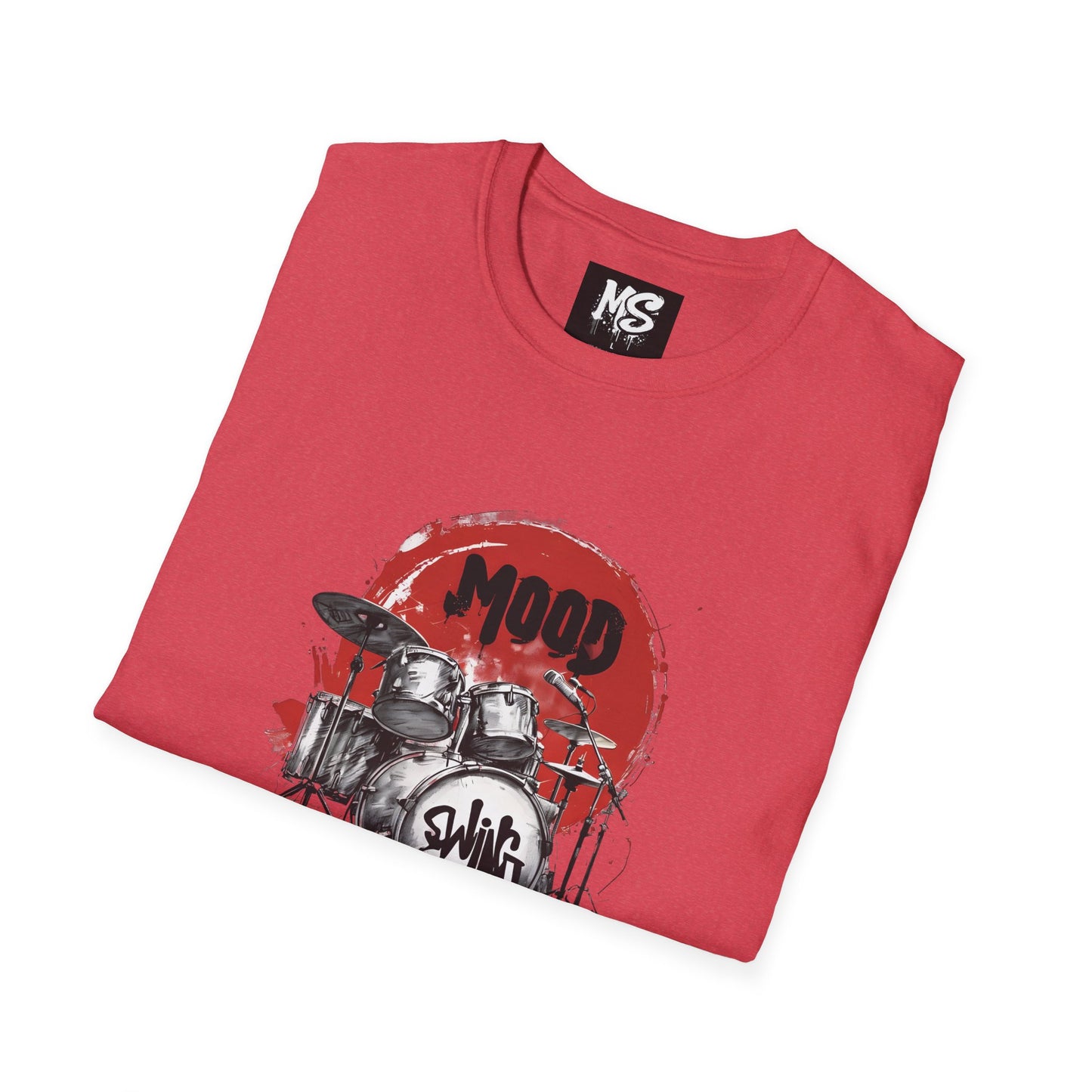 "Red Drum, Red Drum" Unisex Softstyle T-Shirt