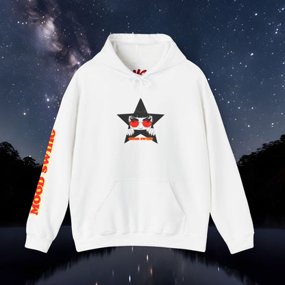 " A Star is Born 2" Unisex Heavy Blend™ Hooded Sweatshirt