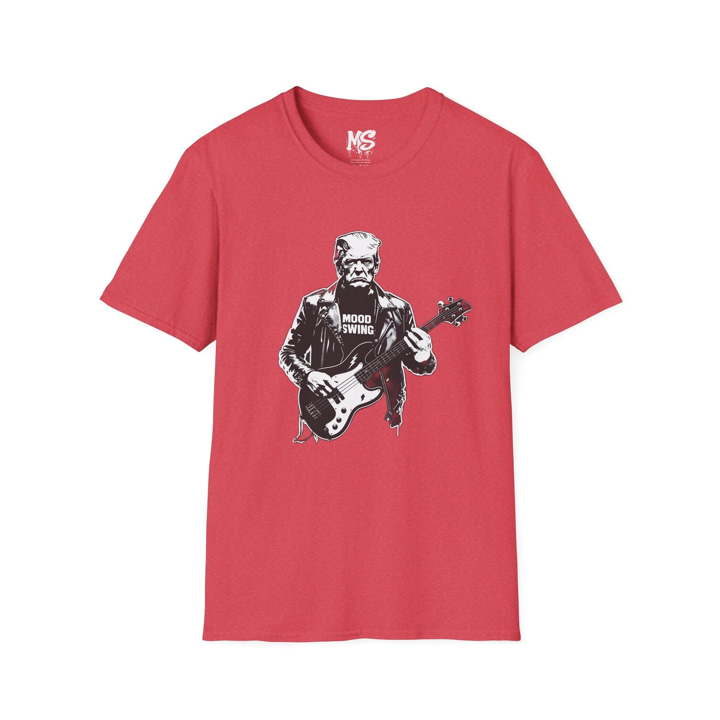 TRUMP STRUMS Unisex Softstyle T-Shirt