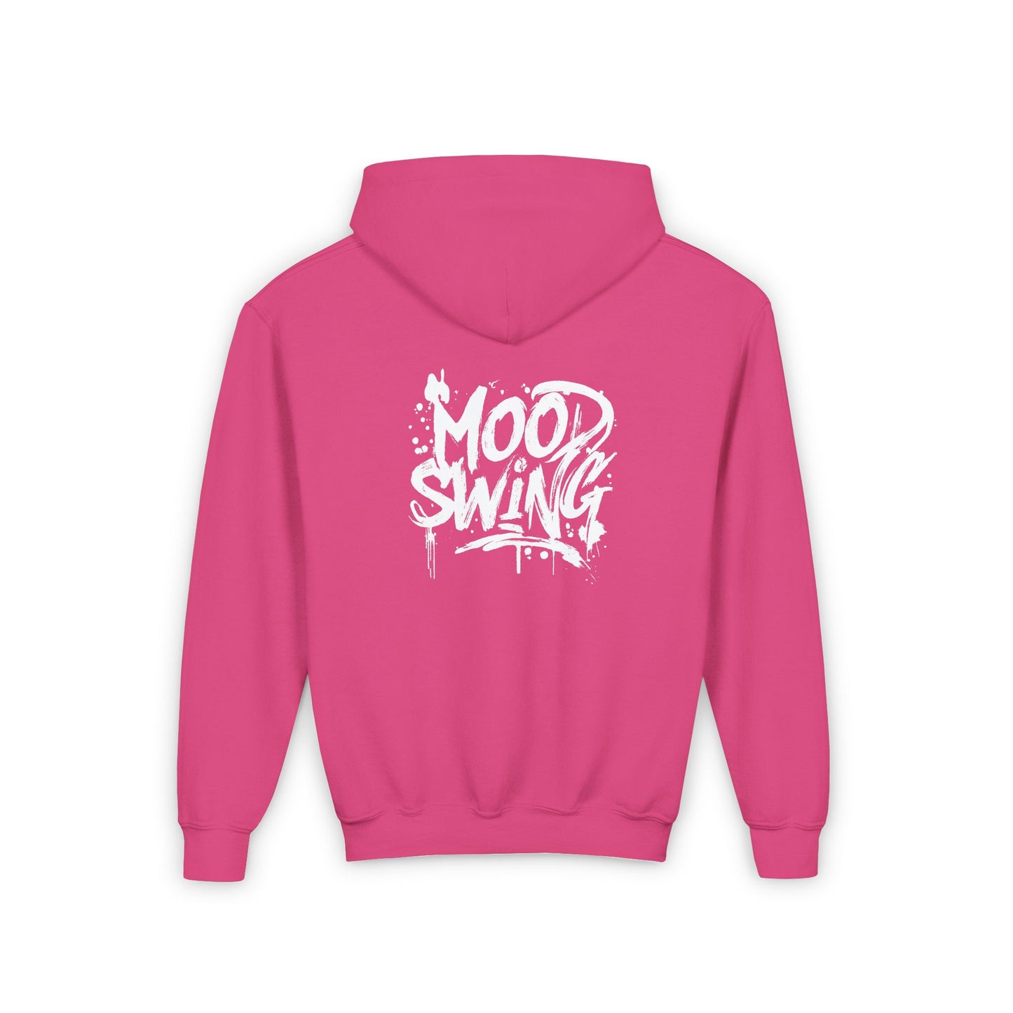 "MS Bear" Youth Heavy Blend Hooded Sweatshirt