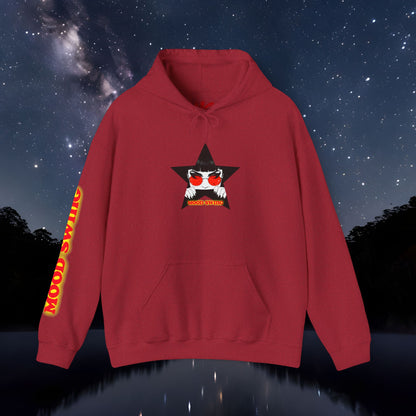 " A Star is Born 2" Unisex Heavy Blend™ Hooded Sweatshirt