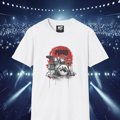 "Red Drum, Red Drum" Unisex Softstyle T-Shirt