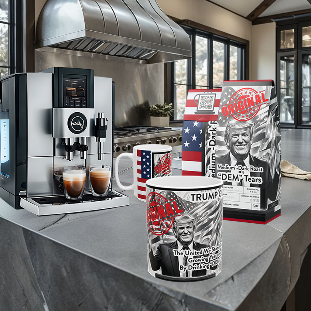 "The ORIGINAL Trump Cup" Ceramic Mug, (11oz, 15oz)