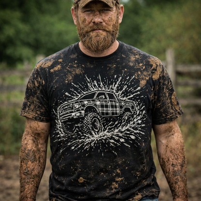 off road 4x4 mud