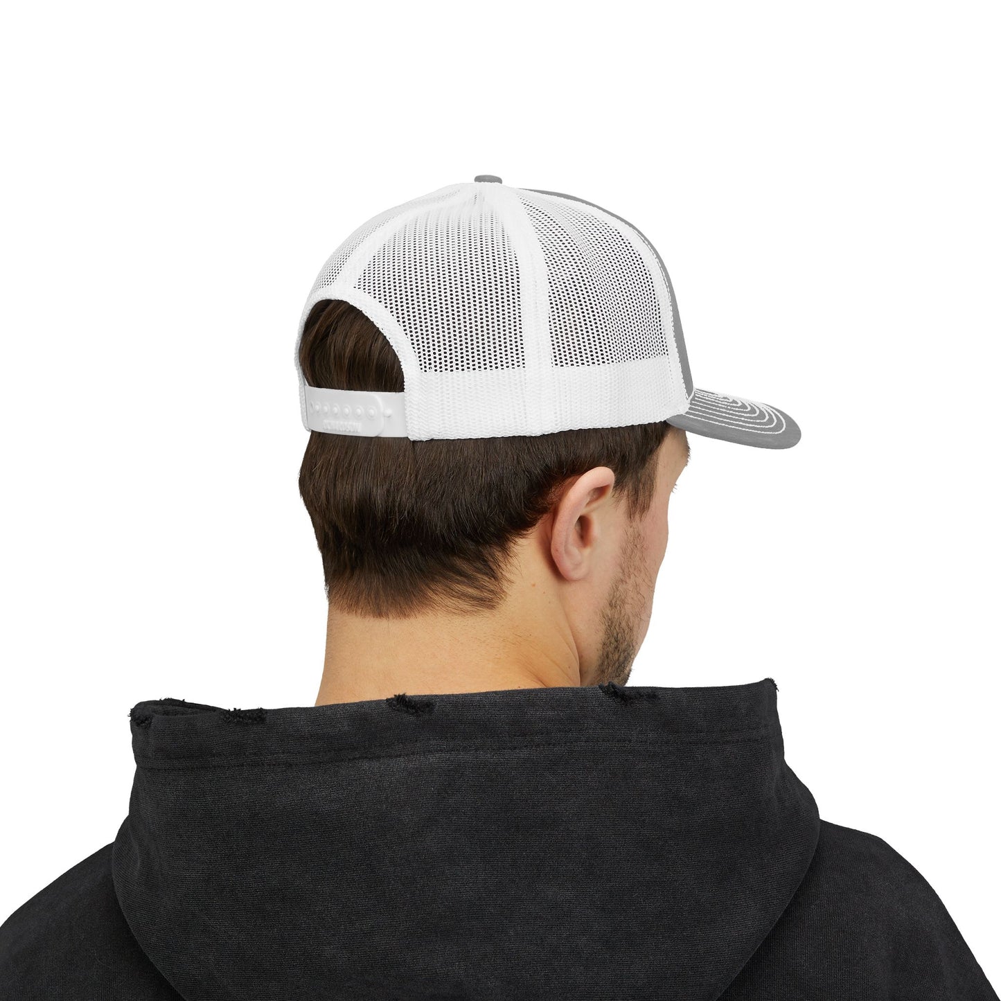 Original Snapback Trucker Cap - Stylish & Versatile Hat for Everyday Wear