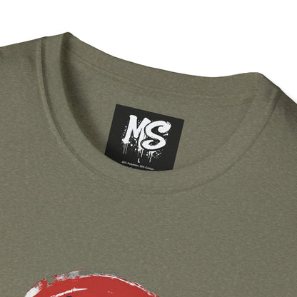 "Red Drum, Red Drum" Unisex Softstyle T-Shirt