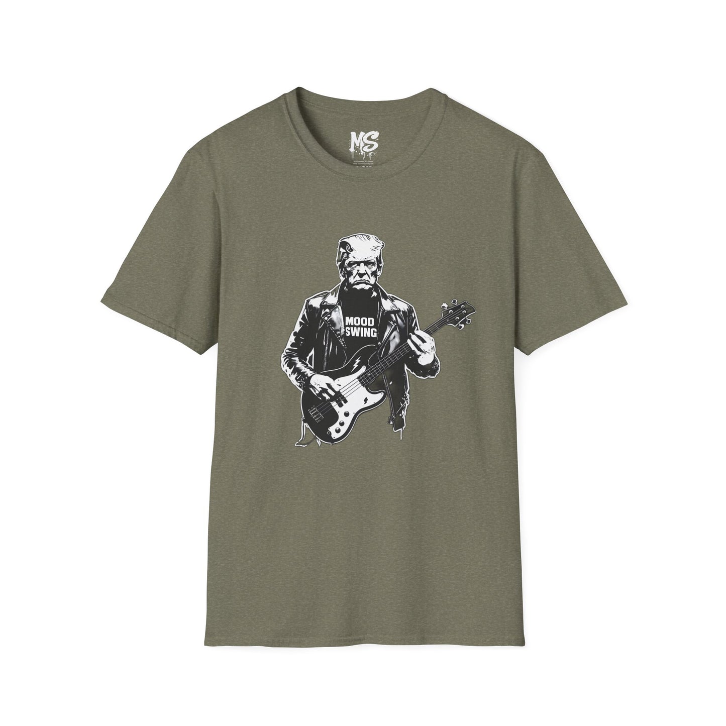 TRUMP STRUMS Unisex Softstyle T-Shirt