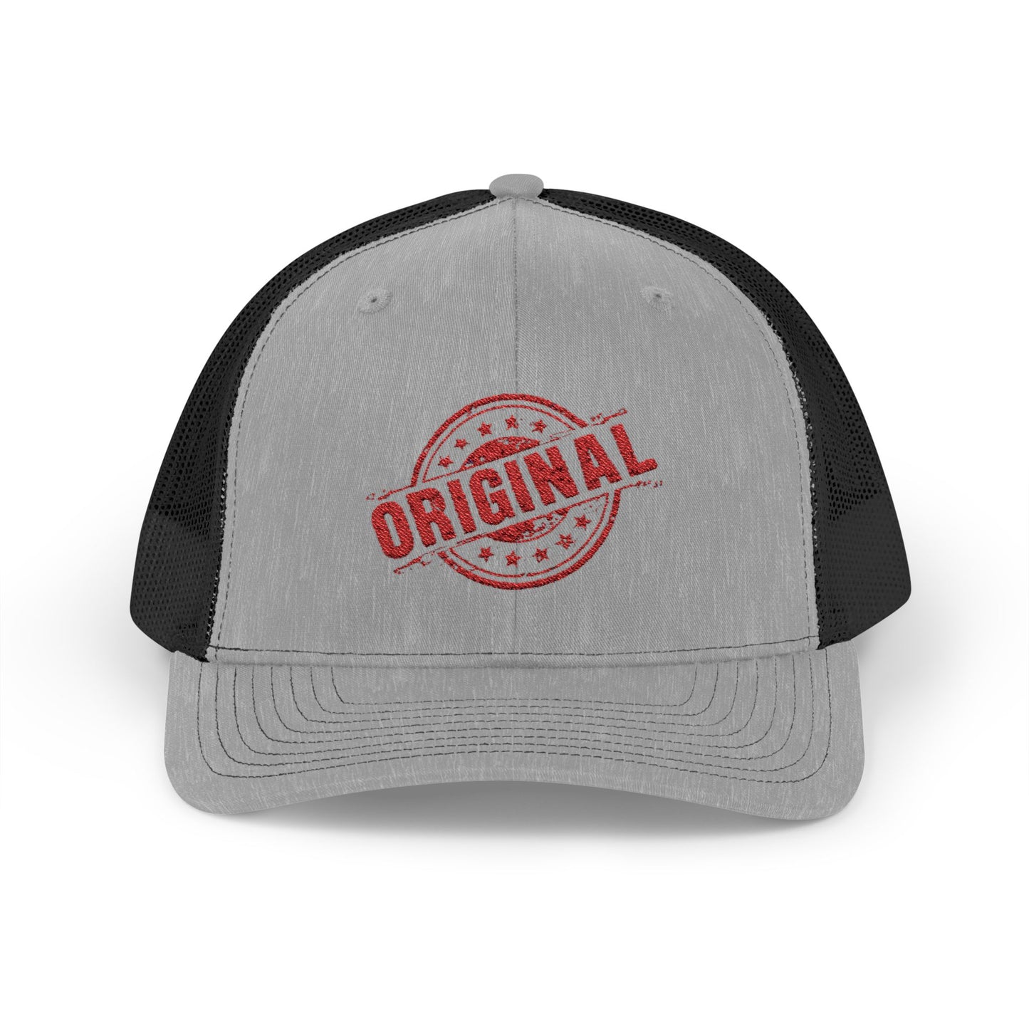 Original Snapback Trucker Cap - Stylish & Versatile Hat for Everyday Wear