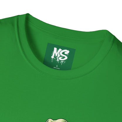 " Go Luck Yourself" Unisex Softstyle T-Shirt
