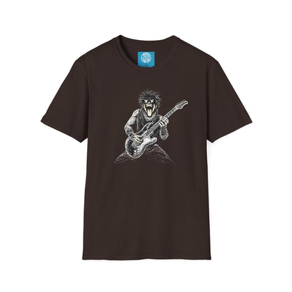 Rock Guitar Band shirt