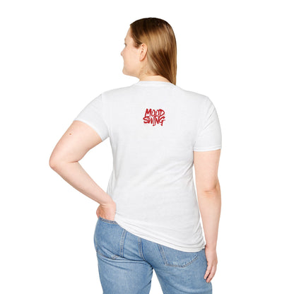"Devil Cat" Unisex Softstyle T-Shirt