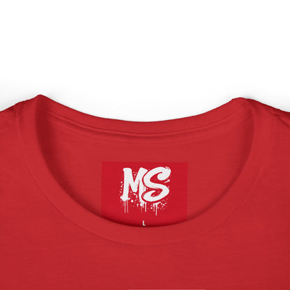 "A Star is Born 2" Women's Softstyle Tee