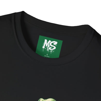 " Go Luck Yourself" Unisex Softstyle T-Shirt