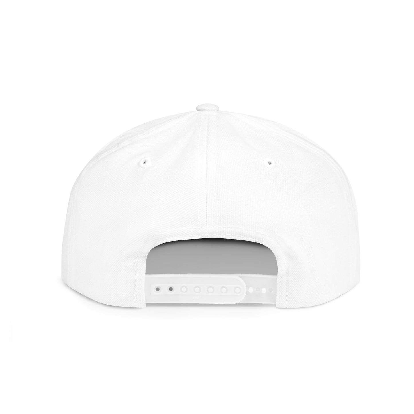 DOPE Graffiti Flat Bill Snapback Cap for Urban Style