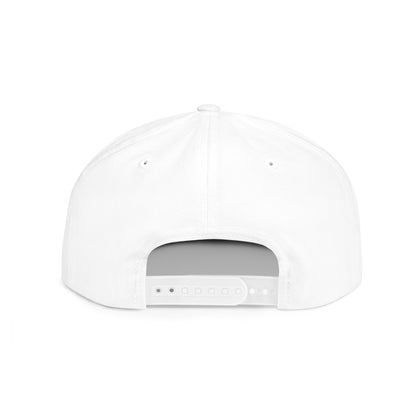 DOPE Graffiti Flat Bill Snapback Cap for Urban Style