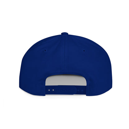 DOPE Graffiti Flat Bill Snapback Cap for Urban Style